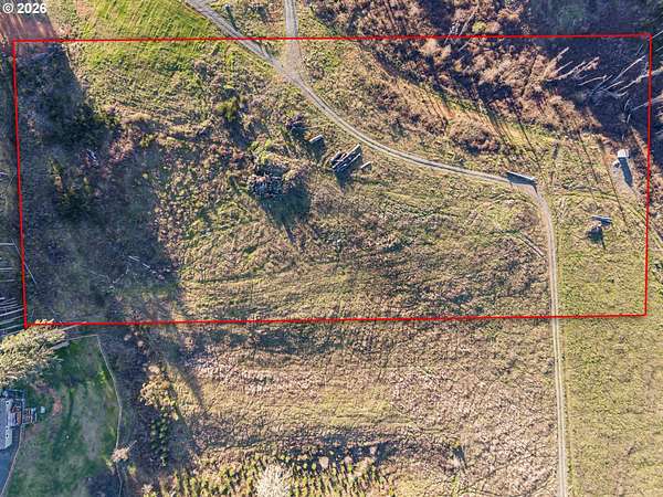 6.58 Acres of Residential Land for Sale in Cottage Grove, Oregon