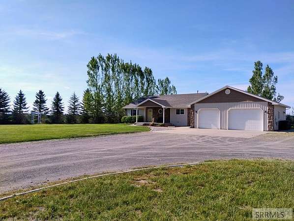 3 Acres of Land with Home for Sale in Blackfoot, Idaho