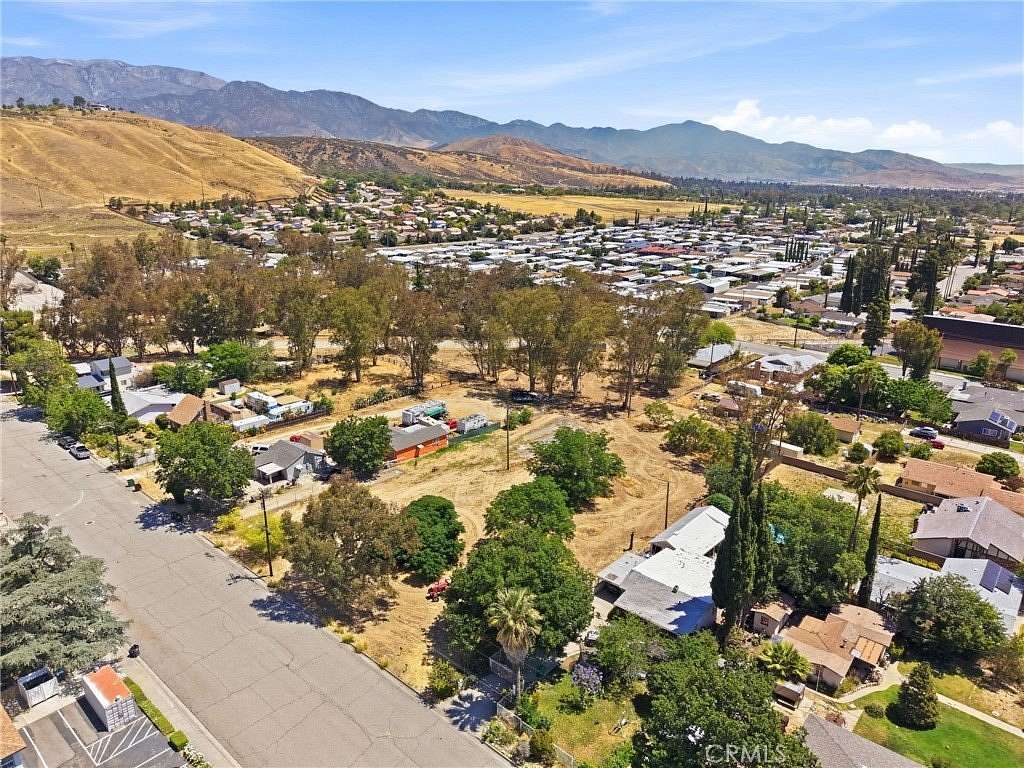 1.87 Acres of Residential Land for Sale in Banning, California