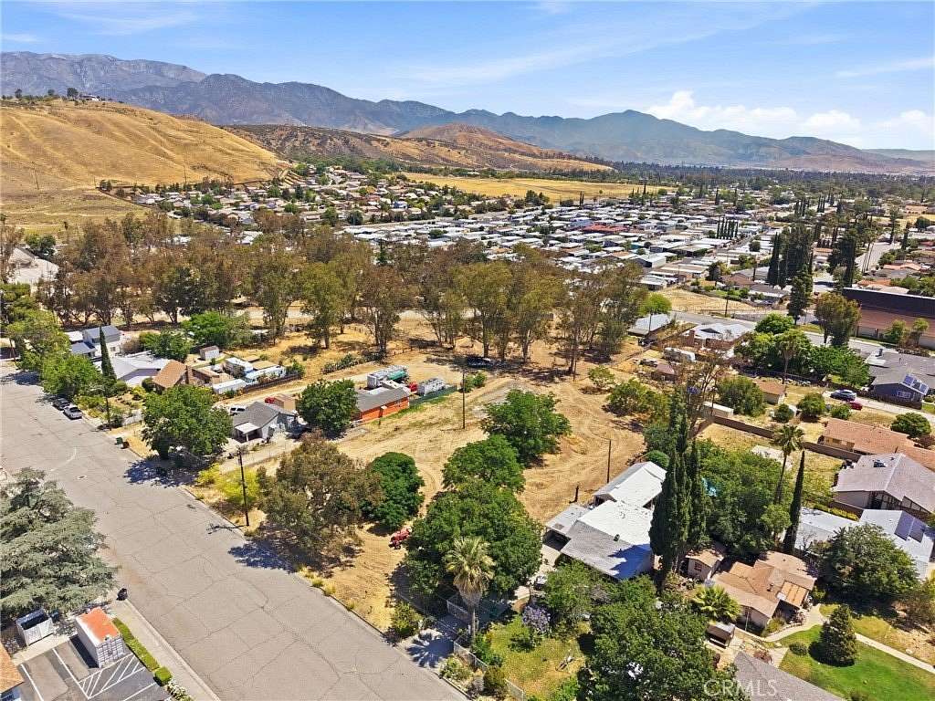 1.87 Acres of Residential Land for Sale in Banning, California