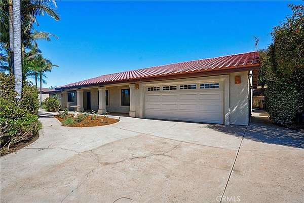2 Acres of Land with Home for Sale in Bonsall, California