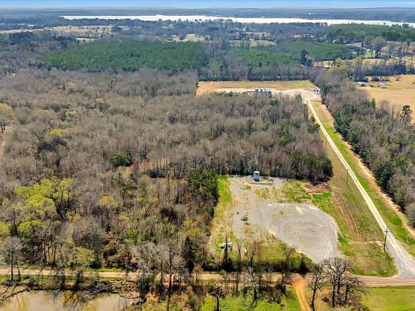 41.8 Acres of Recreational & Residential Land for Sale in Carthage, Texas