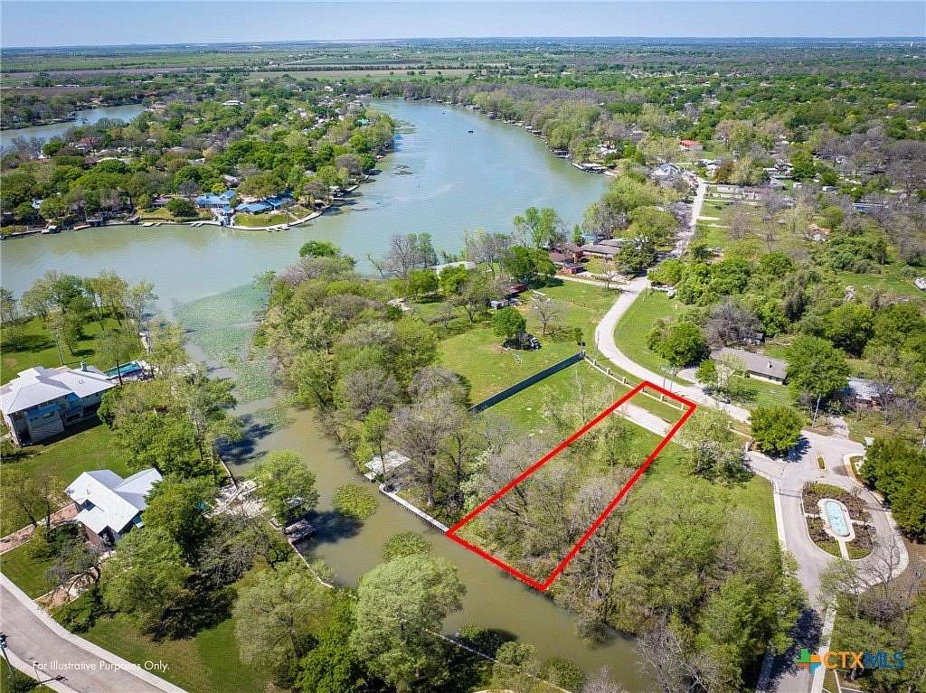 0.54 Acres of Land for Sale in McQueeney, Texas