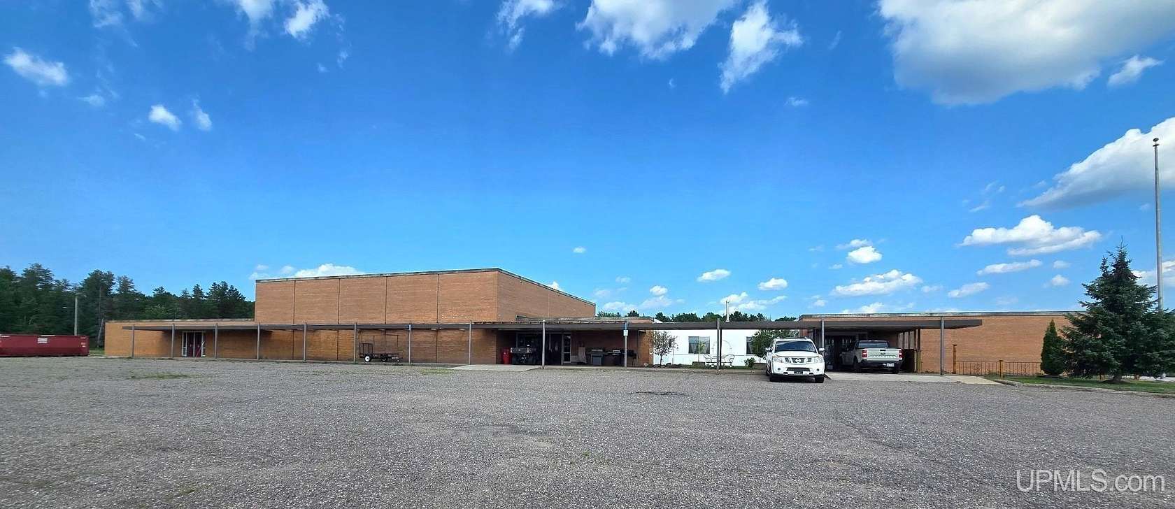 19.4 Acres of Mixed-Use Land for Sale in Gwinn, Michigan