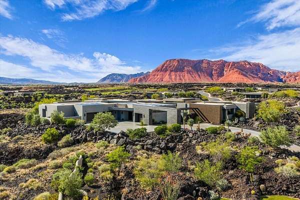 2.47 Acres of Land with Home for Sale in St. George, Utah