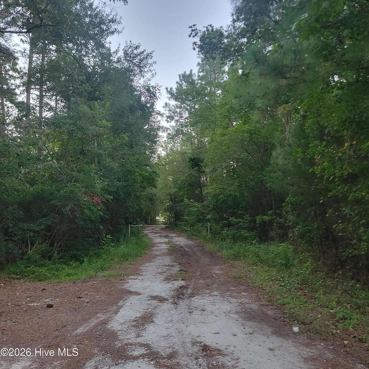 9.72 Acres of Residential Land for Sale in Burgaw, North Carolina