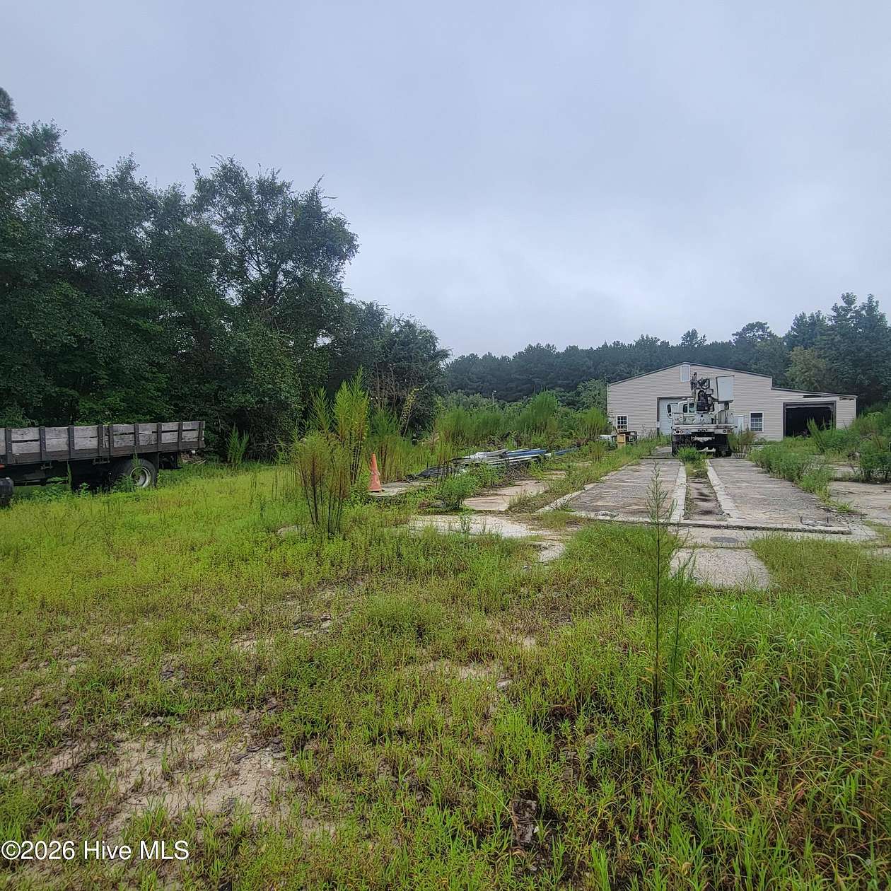 9.72 Acres of Residential Land for Sale in Burgaw, North Carolina
