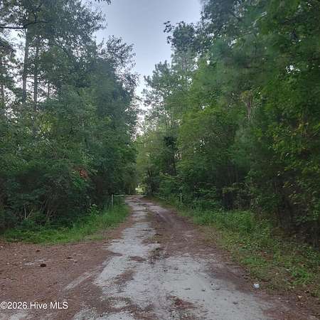 9.72 Acres of Residential Land for Sale in Burgaw, North Carolina