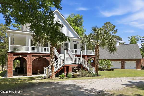 21.9 Acres of Improved Land for Sale in Swansboro, North Carolina
