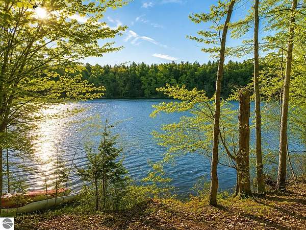 0.94 Acres of Residential Land for Sale in Beulah, Michigan