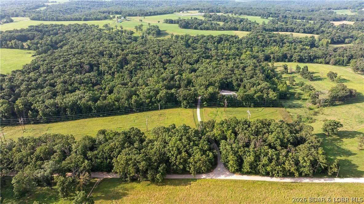 20.8 Acres of Land for Sale in Eldon, Missouri
