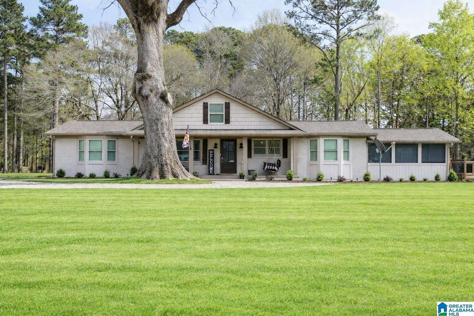 2.2 Acres of Land with Home for Sale in Oakman, Alabama