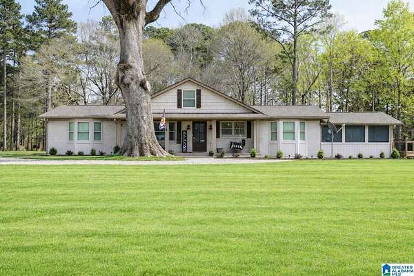 2.2 Acres of Land with Home for Sale in Oakman, Alabama