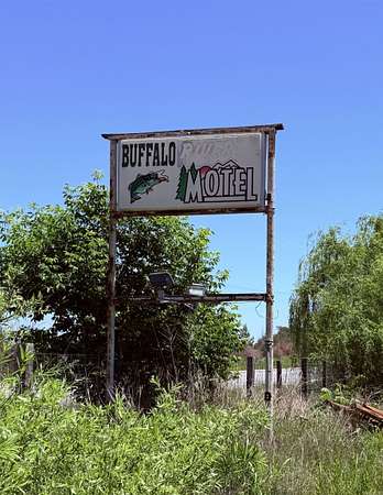4.63 Acres of Improved Residential Land for Sale in St. Joe, Arkansas