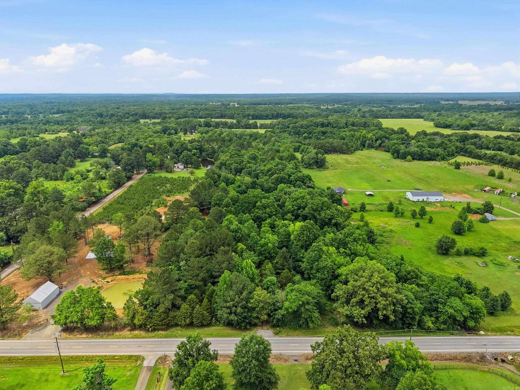 5 Acres of Land for Sale in Vilonia, Arkansas