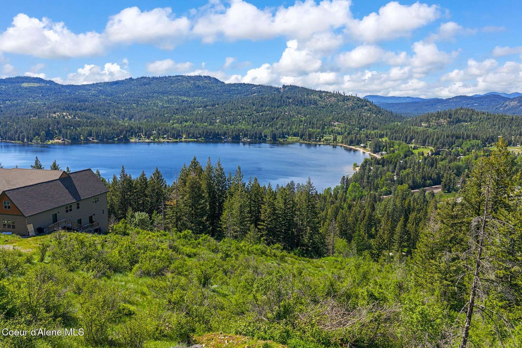5 Acres of Land for Sale in Cocolalla, Idaho