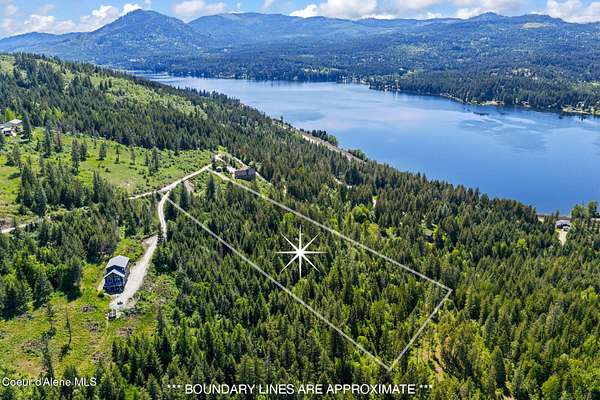5 Acres of Land for Sale in Cocolalla, Idaho