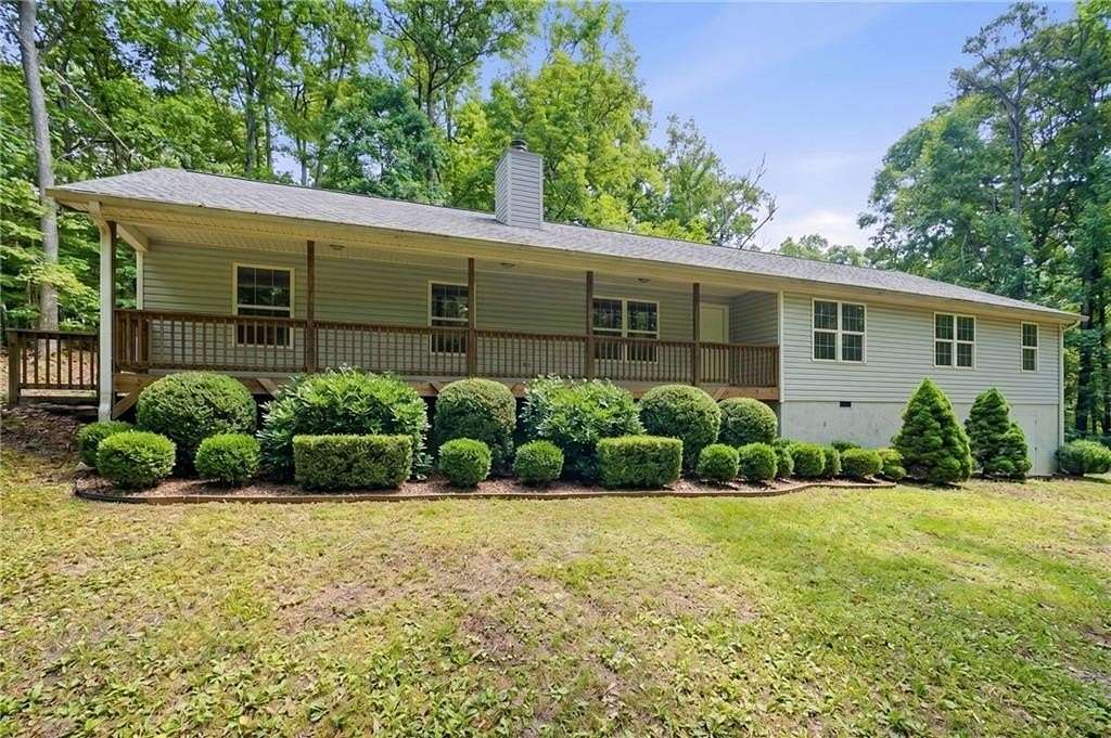 2.75 Acres of Land with Home for Sale in Dallas, Georgia