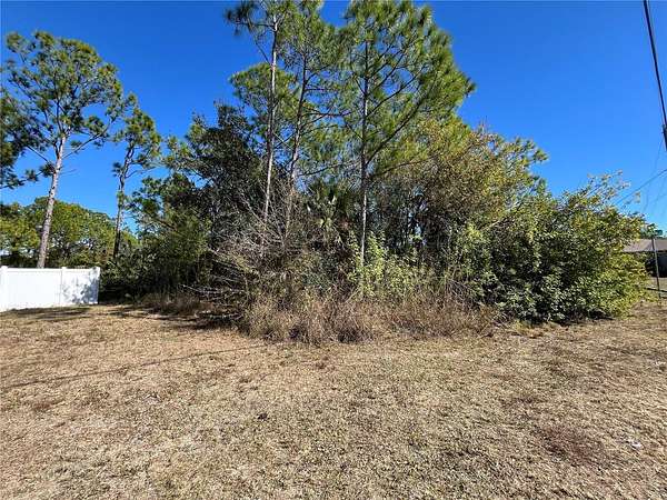 0.45 Acres of Residential Land for Sale in North Port, Florida