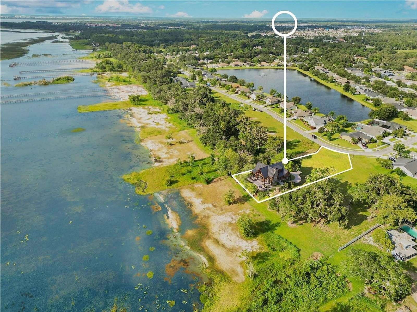 0.5 Acres of Residential Land for Sale in St. Cloud, Florida