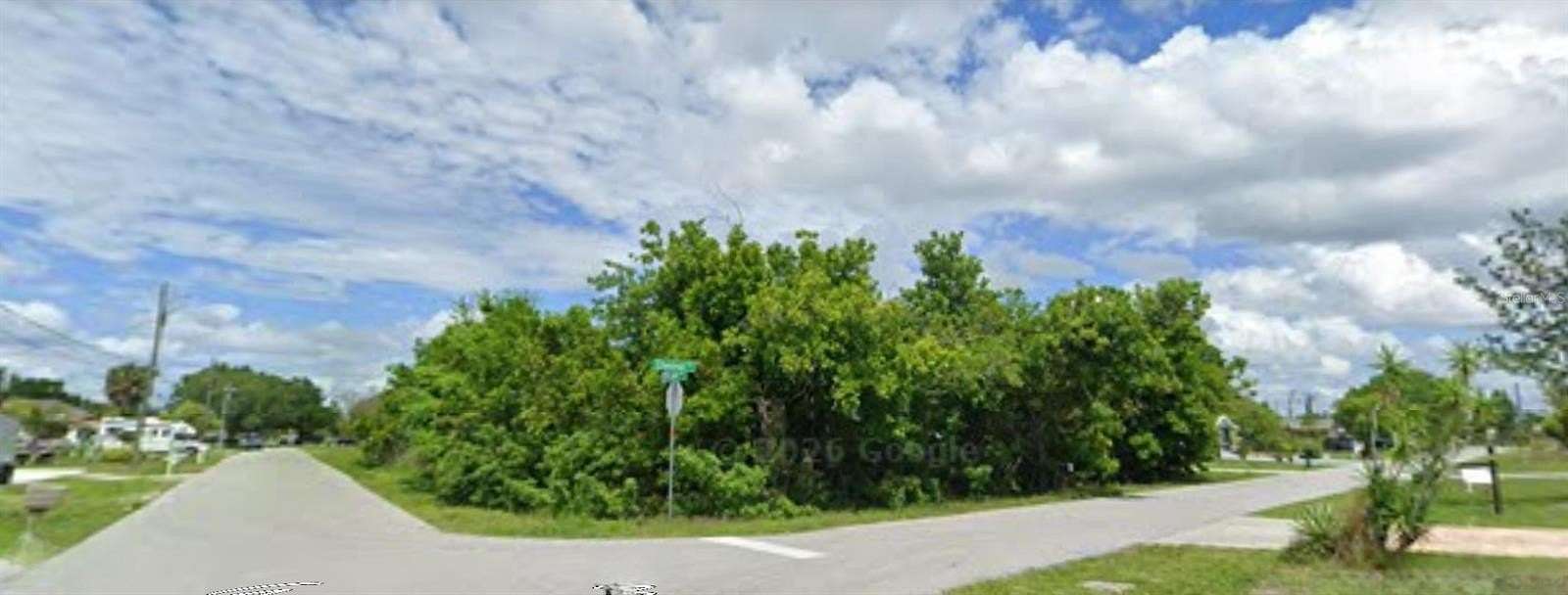 0.29 Acres of Residential Land for Sale in Port Charlotte, Florida