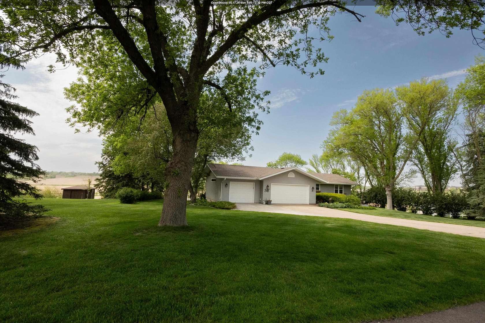 2.1 Acres of Land with Home for Sale in Sioux City, Iowa