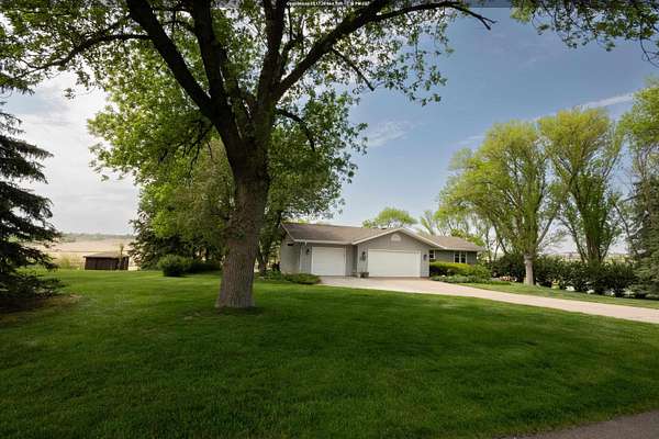 2.1 Acres of Land with Home for Sale in Sioux City, Iowa