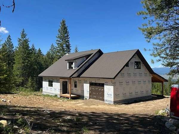 22.6 Acres of Recreational Land with Home for Sale in Plains, Montana