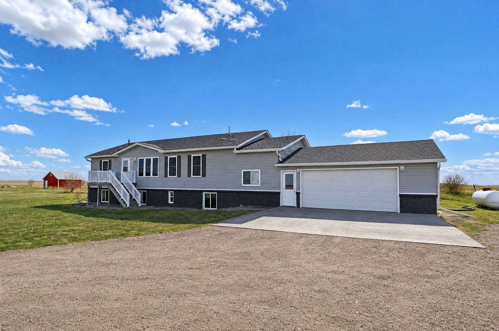 1.84 Acres of Land with Home for Sale in Devils Lake, North Dakota