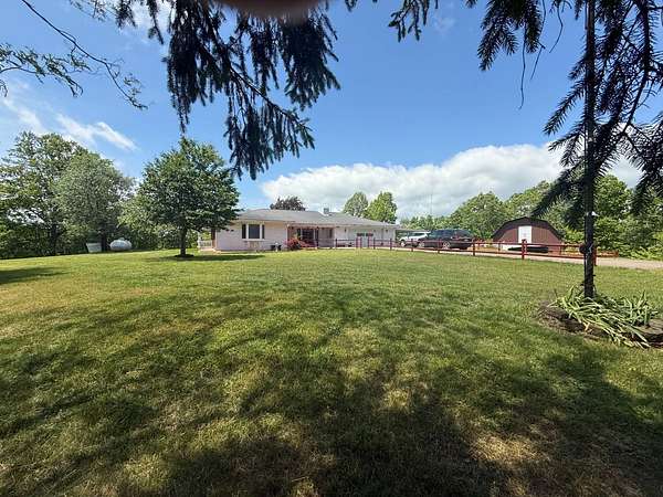 17.5 Acres of Land with Home for Sale in Bigbend, West Virginia