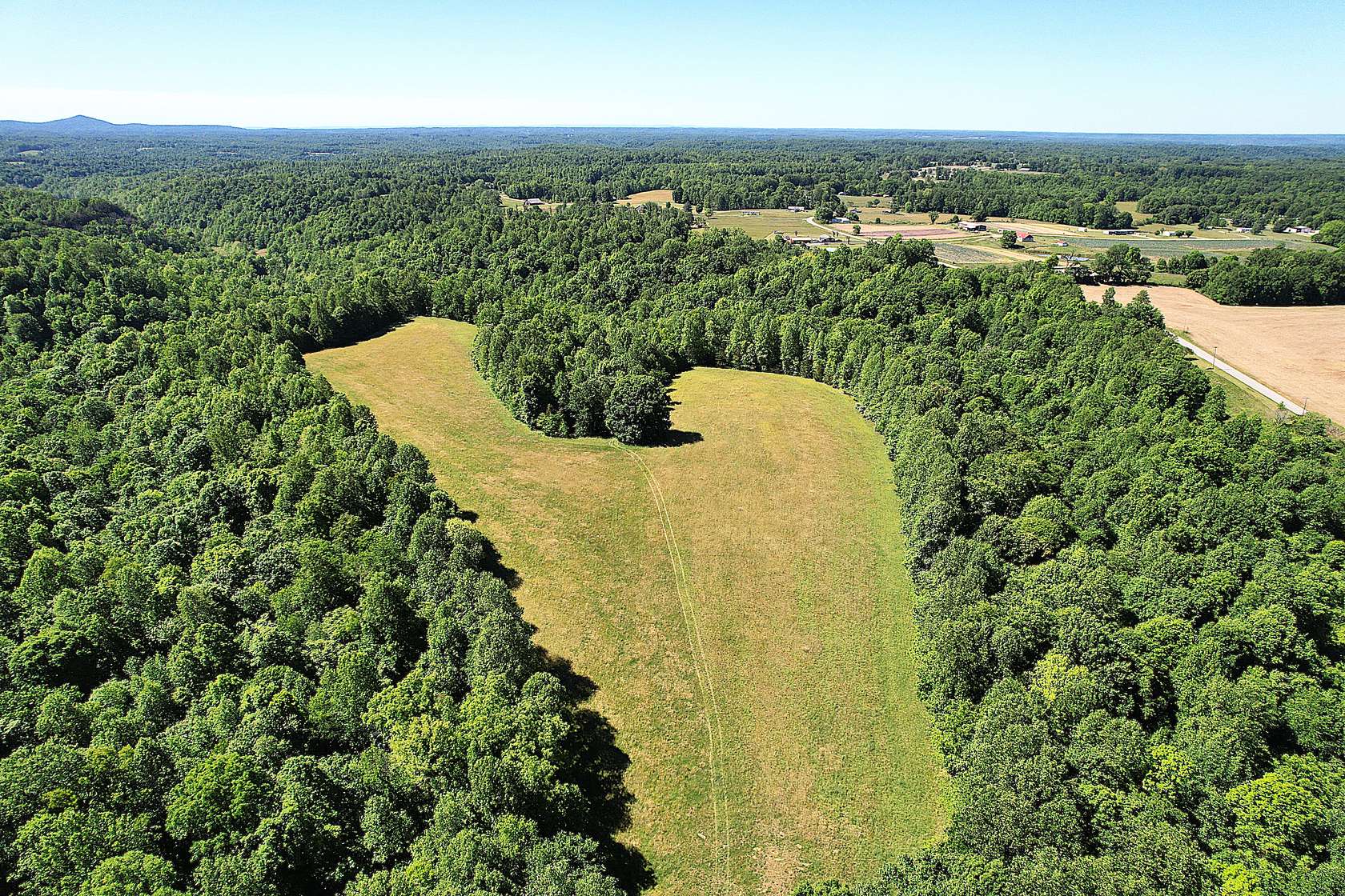 71.6 Acres of Land for Sale in Liberty, Kentucky