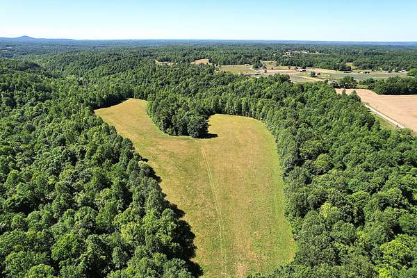 71.6 Acres of Land for Sale in Liberty, Kentucky