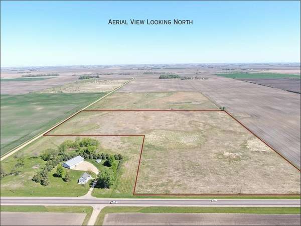 30 Acres of Land for Sale in Charlestown Township, Minnesota
