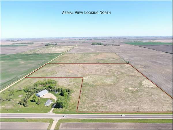 30 Acres of Land for Sale in Charlestown Township, Minnesota