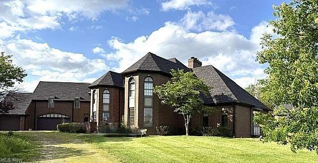 5 Acres of Land with Home for Sale in Nashport, Ohio