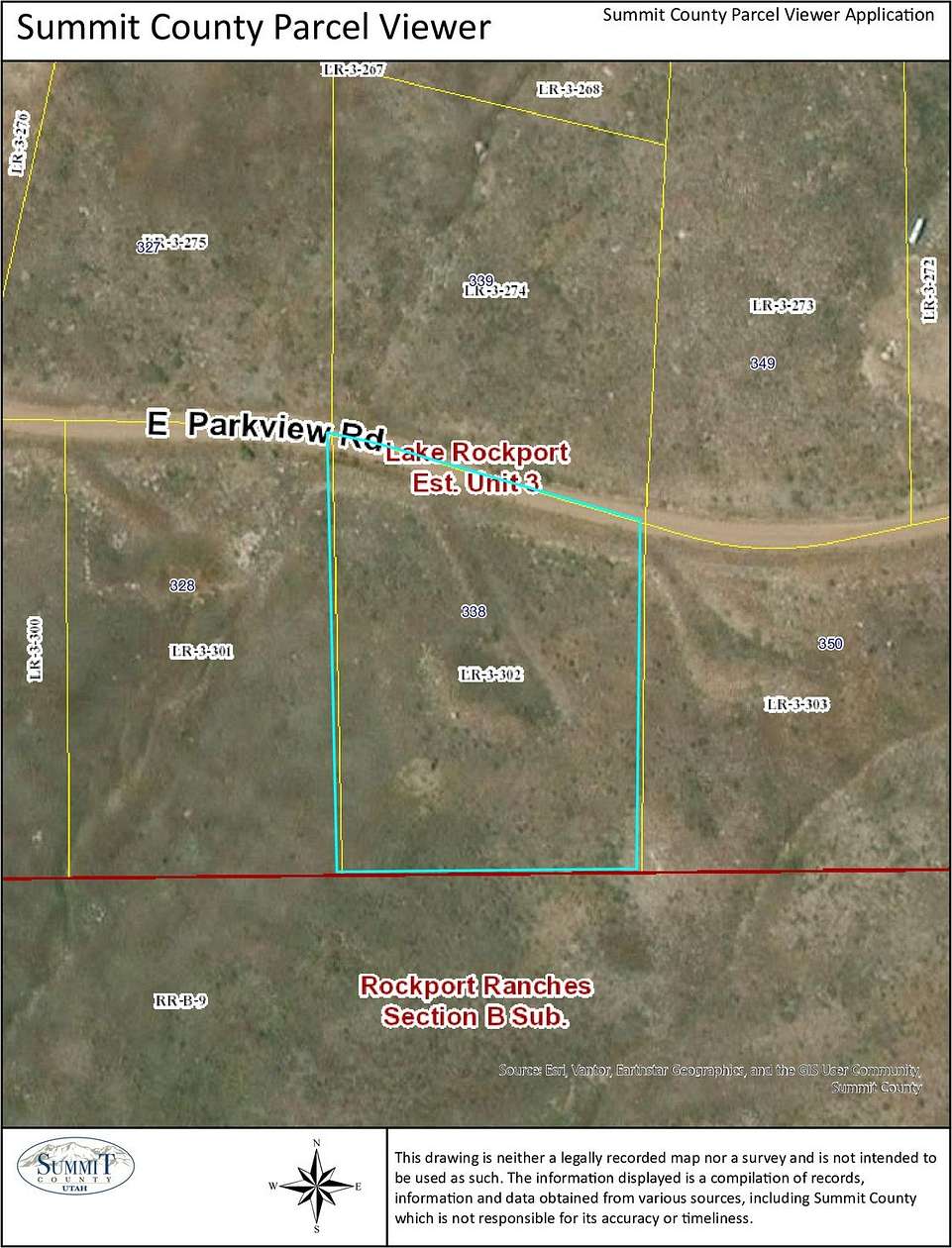 1 Acre of Residential Land for Sale in Wanship, Utah