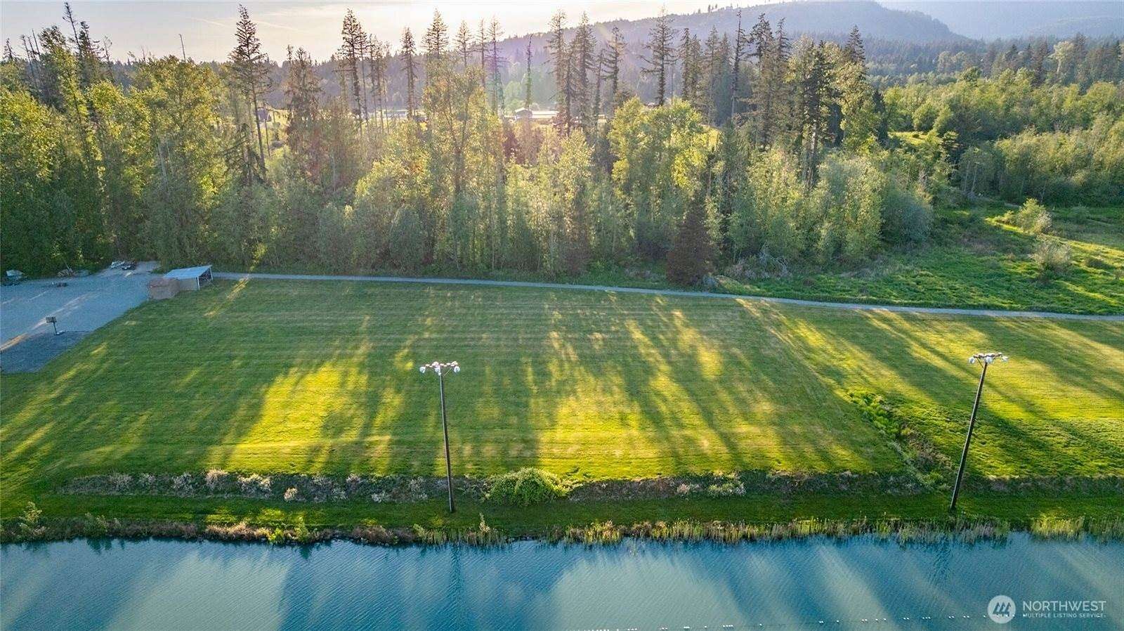 5 Acres of Residential Land for Sale in Bow, Washington