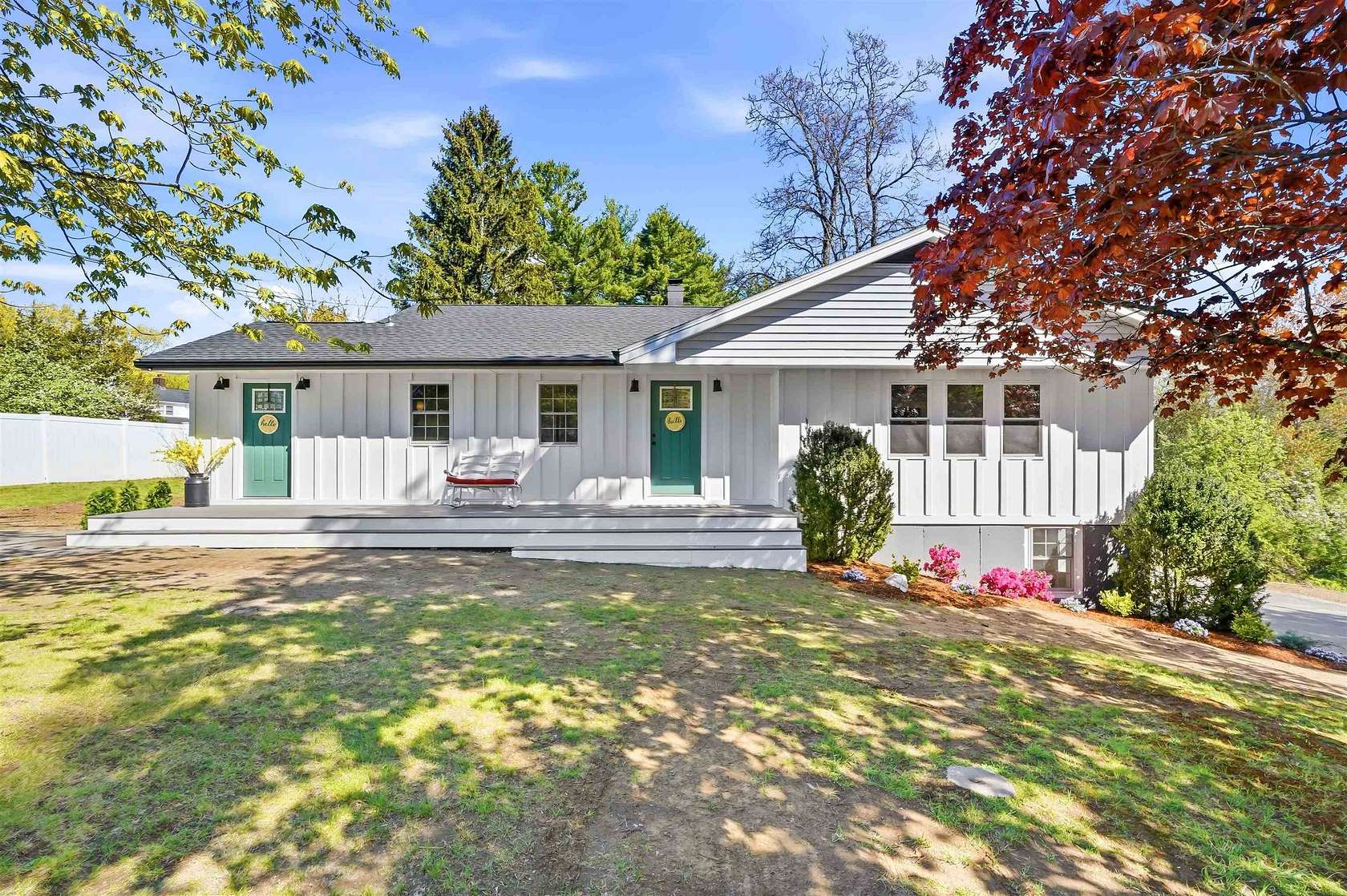 2.18 Acres of Land with Home for Sale in Salem, New Hampshire