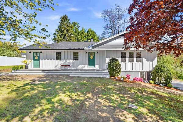 2.18 Acres of Land with Home for Sale in Salem, New Hampshire