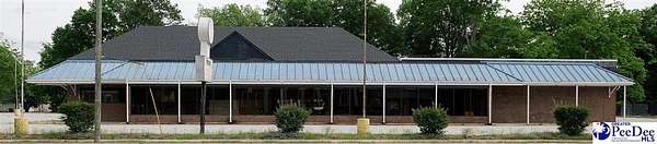 1.77 Acres of Improved Commercial Land for Sale in Hartsville, South Carolina