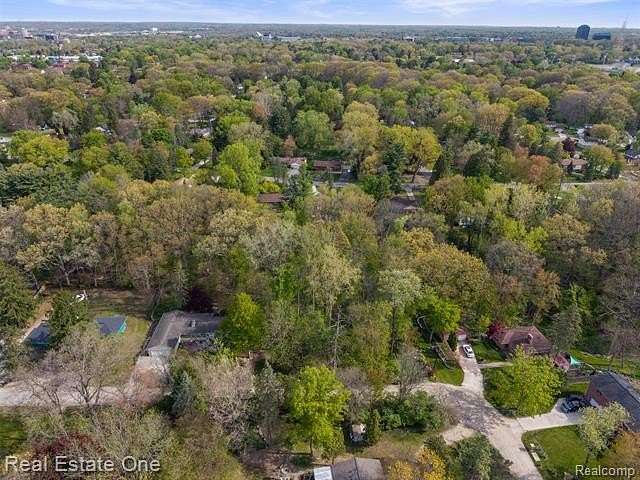 0.48 Acres of Residential Land for Sale in Southfield, Michigan