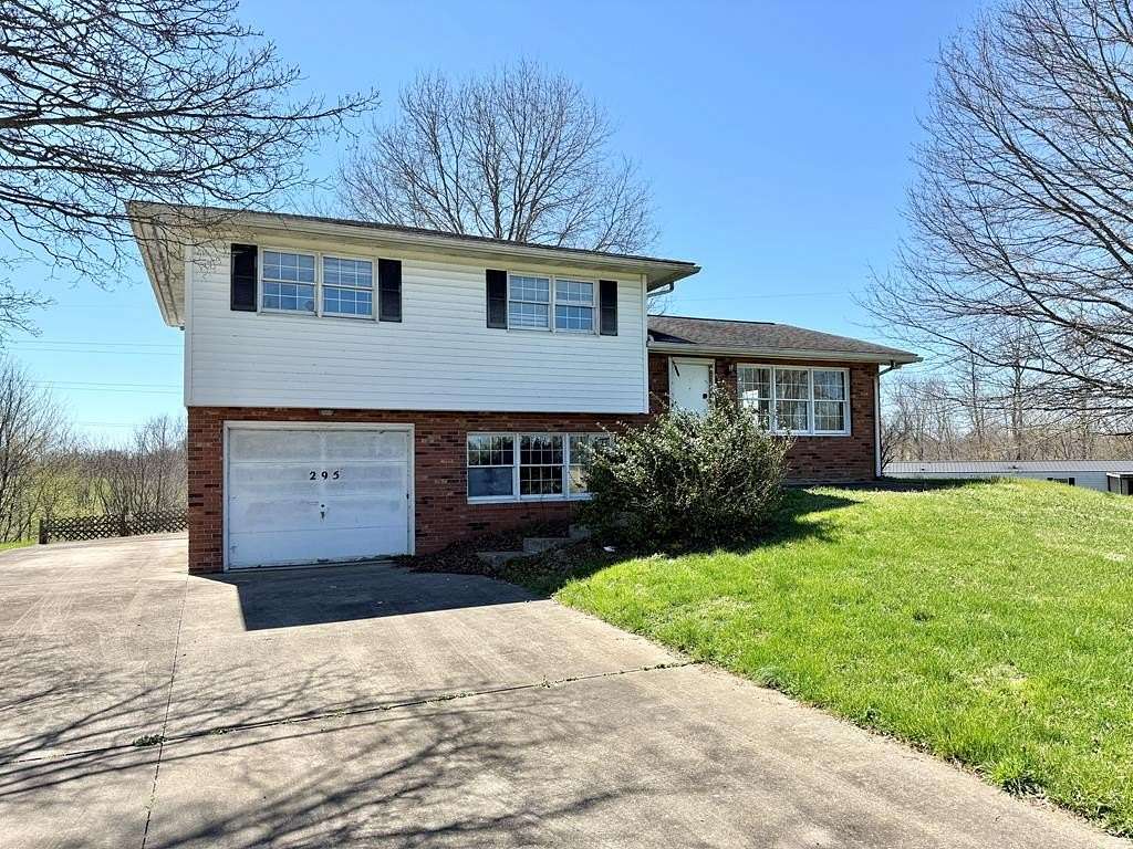 1.69 Acres of Land with Home for Sale in Wheelersburg, Ohio