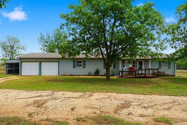 2 Acres of Land with Home for Sale in Sweetwater, Texas