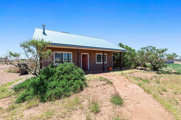 1.74 Acres of Land with Home for Sale in Tularosa, New Mexico