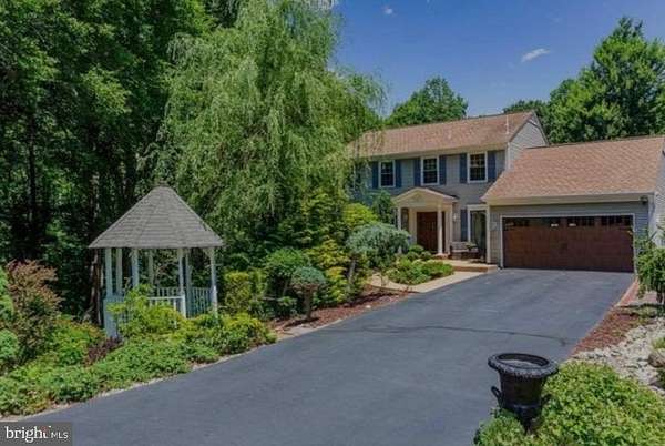 3 Acres of Land with Home for Lease in Manassas, Virginia
