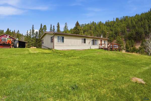 3 Acres of Land with Home for Sale in Rochford, South Dakota