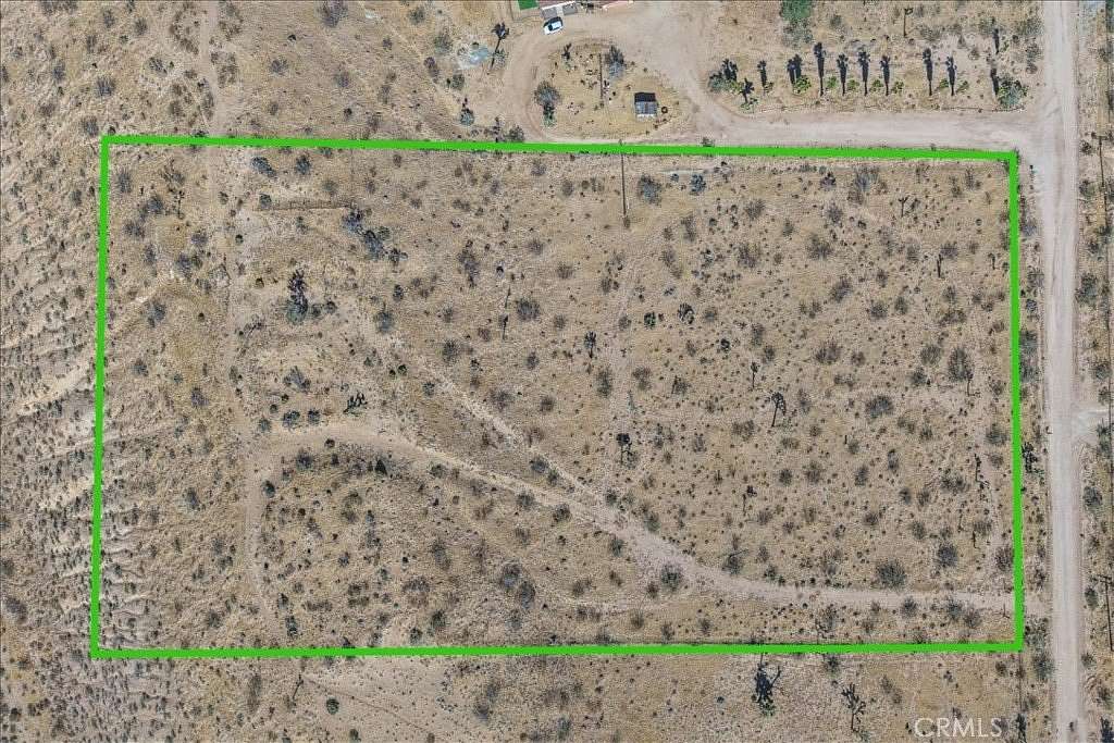 5 Acres of Residential Land for Sale in Yucca Valley, California