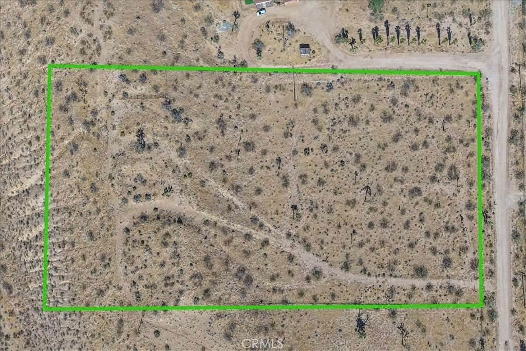 5 Acres of Land for Sale in Yucca Valley, California