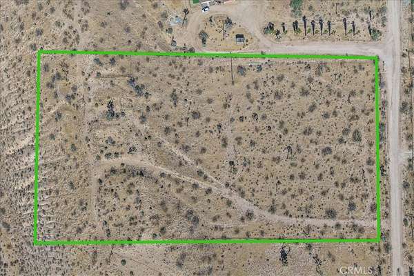 5 Acres of Residential Land for Sale in Yucca Valley, California