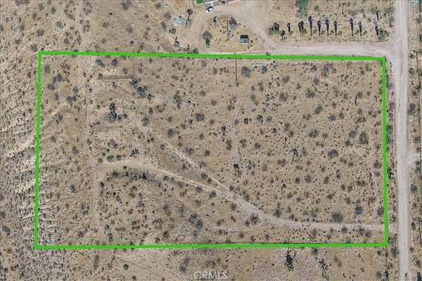 5 Acres of Land for Sale in Yucca Valley, California